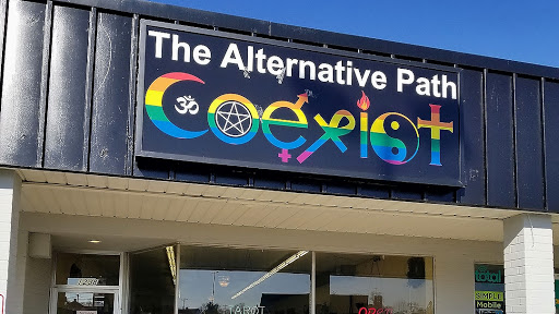 The Alternative Path- Coexist image 1