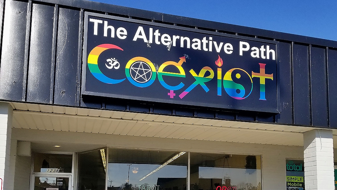 The Alternative Path- Coexist
