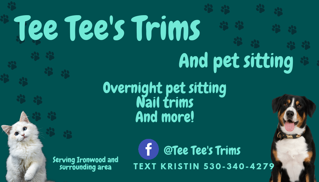 Tee Tee's Trims and Pet Sitting