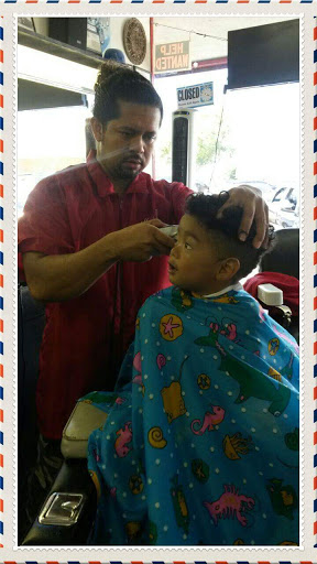 Barber Shop «Hook It Up Barber Shop», reviews and photos, 3924 W Rosecrans Ave B, Hawthorne, CA 90250, USA