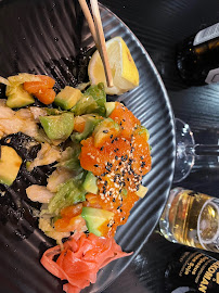 Poke bowl du Restaurant japonais Sushi Japo à Paris - n°6
