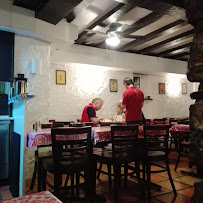 Atmosphère du Restaurant la Cueva Saint Jean de Luz - n°6