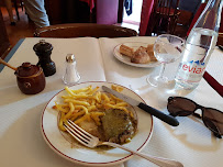 Steak frites du Restaurant de grillades à la française Le Relais de l'Entrecôte à Paris - n°13