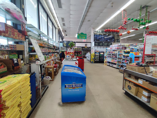 Asian Grocery Store «V & T Supermarket», reviews and photos, 12 N Franklin St, Hempstead, NY 11550, USA