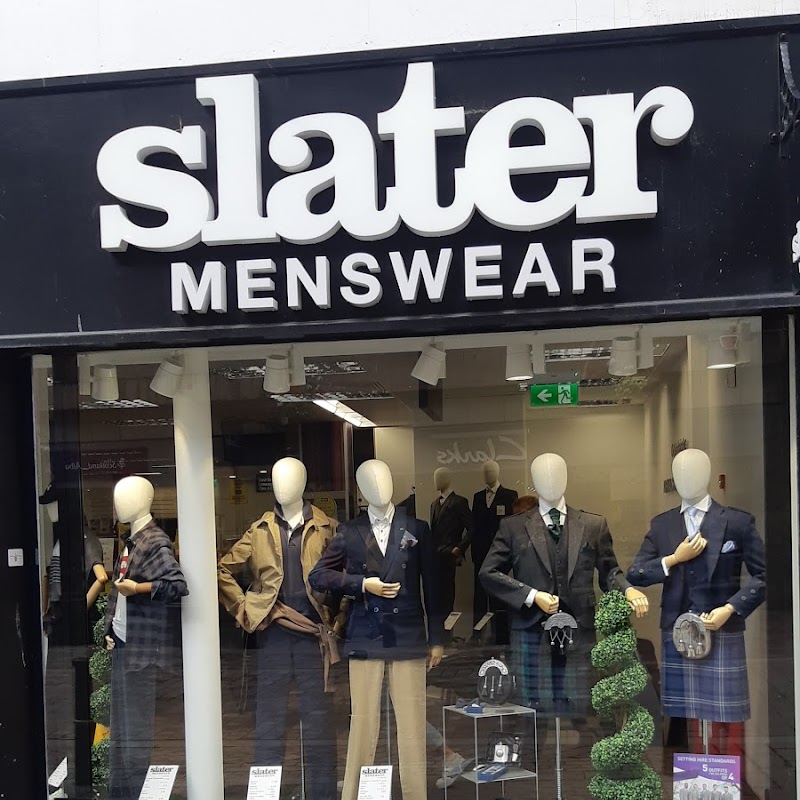 Slater Menswear