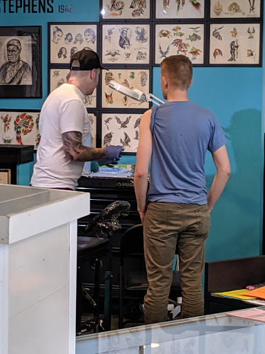 Tattoo Shop «Seattle Tattoo Emporium», reviews and photos, 1508 Boren Ave, Seattle, WA 98101, USA