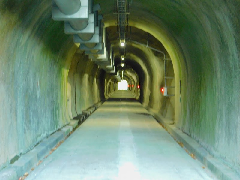 旧海野隧道トンネル
