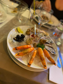Produits de la mer du Restaurant L’ecailler du château à Fontainebleau - n°3
