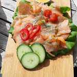 Photo n°2 de l'avis de Claudia.c fait le 21/07/2020 à 16:37 sur le  Koog Café à Wesselburenerkoog