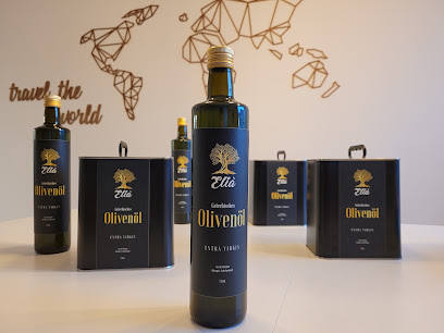 Ilmea (Elia Oil) - Griechisches Olivenöl kaufen