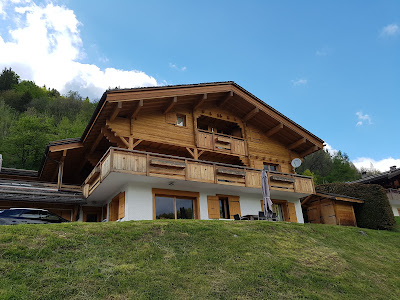 Chalet Marin au grand bornand à Le Grand-Bornand