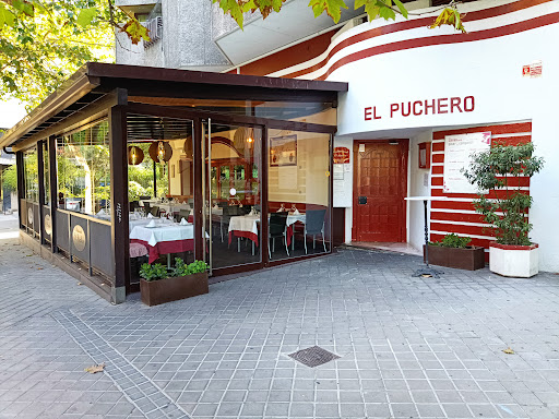 Restaurante El Puchero en Madrid