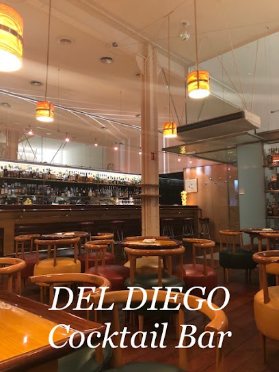 negocio Del Diego Cocktail Bar