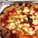 Photo n°5 de l'avis de Betty. fait le 08/10/2017 à 16:27 sur le  Pizzeria 450 degrees true Neapolitan pizza à Gallarate