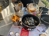 Plats et boissons du Restaurant de fruits de mer Hissez Ø. Île d'oléron à Saint-Trojan-les-Bains - n°2