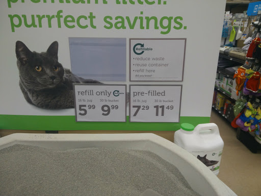 Pet Supply Store «Petco Animal Supplies», reviews and photos, 1622 Clark Street Rd, Auburn, NY 13021, USA