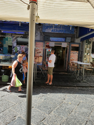 Chiringuitos restaurants Naples