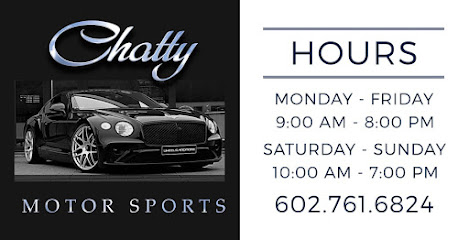 Chatty Motor Sports LLC