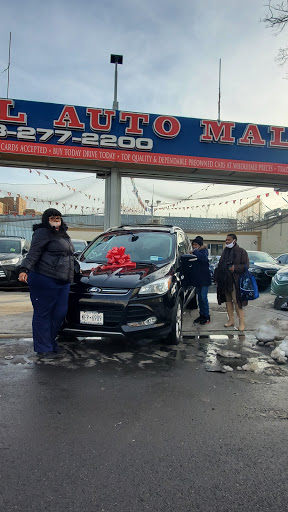 Used Car Dealer «Imperial Auto Mall», reviews and photos, 2970 Atlantic Ave, Brooklyn, NY 11208, USA