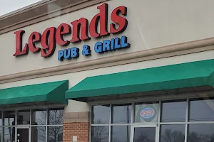 Legends Pub & Grill image