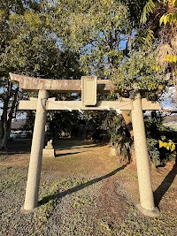 宇志比古神社 宇志比賣神社