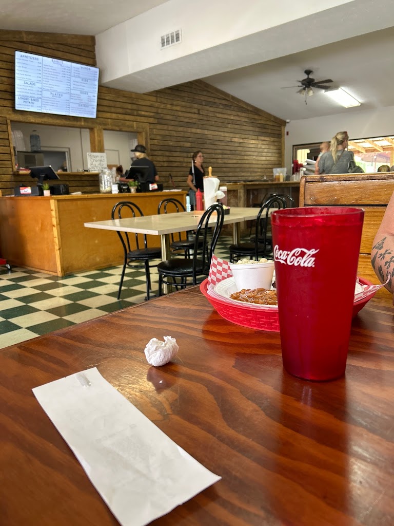 Ron's Goode BBQ 36250