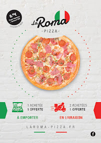 Photos du propriétaire du Pizzeria La Roma Pizza Cenon - n°17