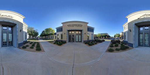 Optometrist «Eye Concepts Vision Center», reviews and photos, 690 E Warner Rd #128, Gilbert, AZ 85296, USA