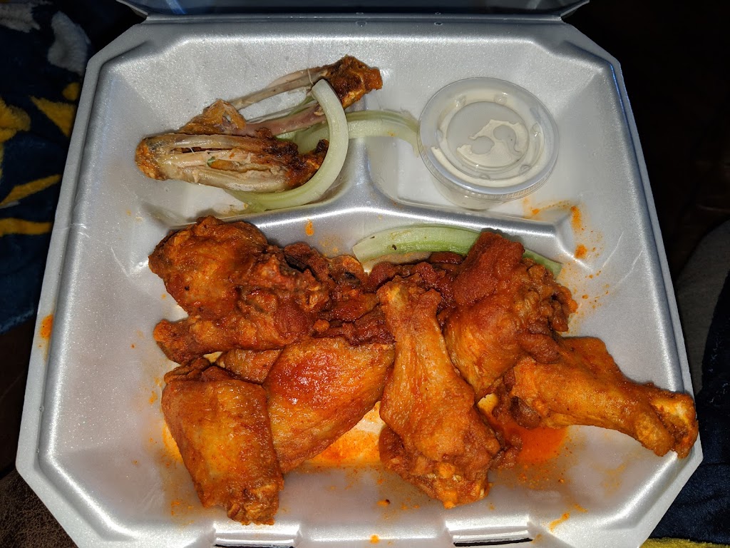 Richie's Hot Wings 37188