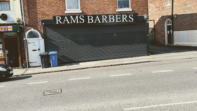 Rams barbers