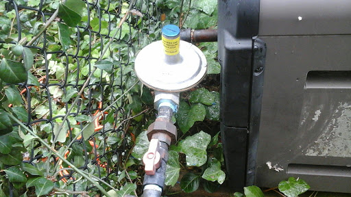 Plumber «Dial One Johnson Plumbing», reviews and photos, 5341 Ranch Cedar Rd, Midlothian, TX 76065, USA