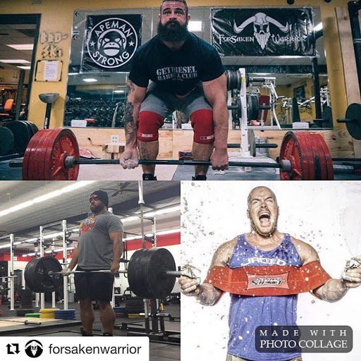 Gym «Chicago Barbell Compound», reviews and photos, 6325 N Avondale Ave Suite 110, Chicago, IL 60631, USA