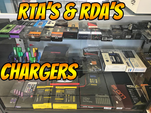 Vaporizer Store «Smokeovapor», reviews and photos, 1907 W Golf Rd, Schaumburg, IL 60194, USA