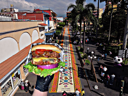 Hamburguesas al Carbón Diamond Burgers - Norte 6 25 Entre Ote 3 y Casi esquina, Colón Poniente, Centro, 94300 Orizaba, Ver., Mexico