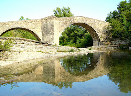 Pont roman de Mane à Mane