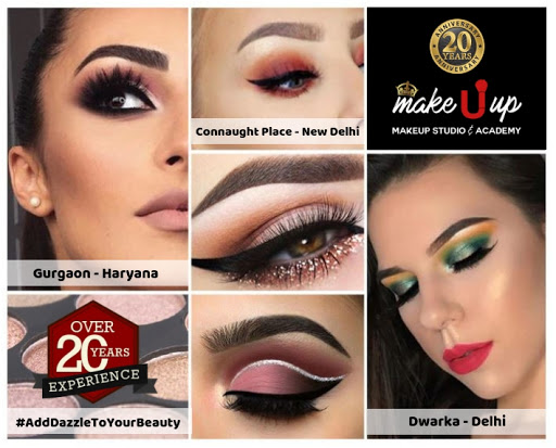 Make U Up Makeup Studio & Academy