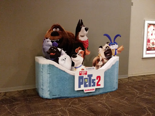 Movie Theater «AMC Loews Foothills 15», reviews and photos, 7401 N la Cholla Blvd #144, Tucson, AZ 85741, USA