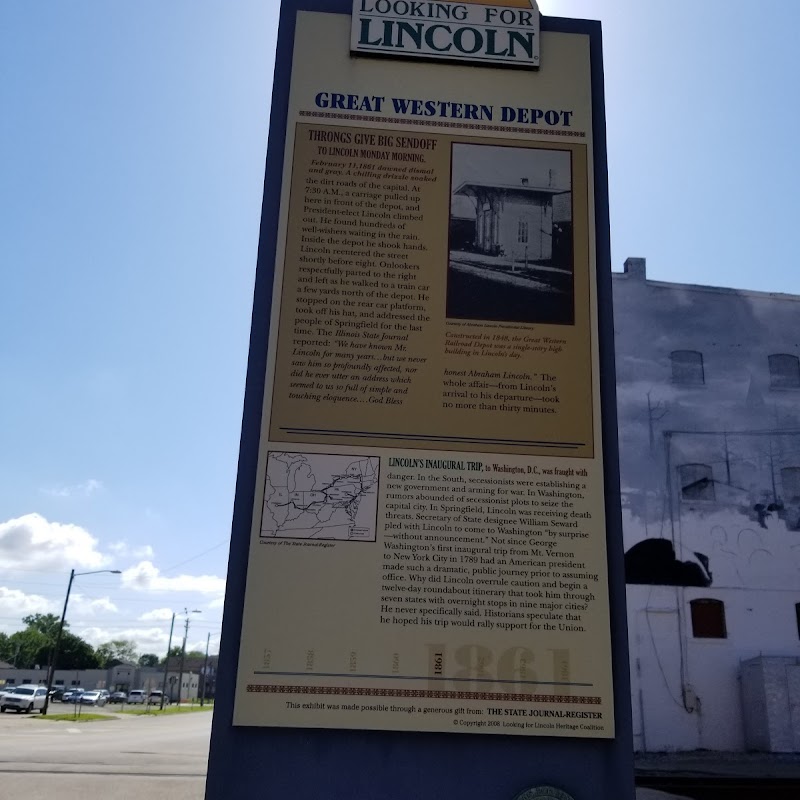 Lincoln Depot