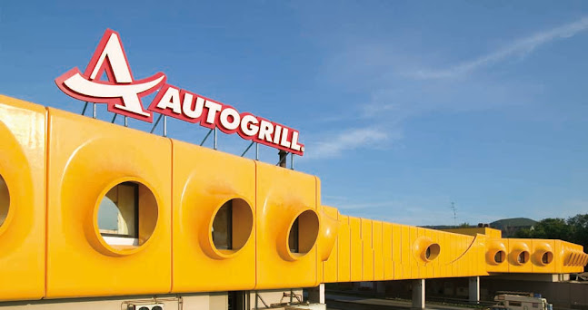 Raststätte Autogrill Pratteln