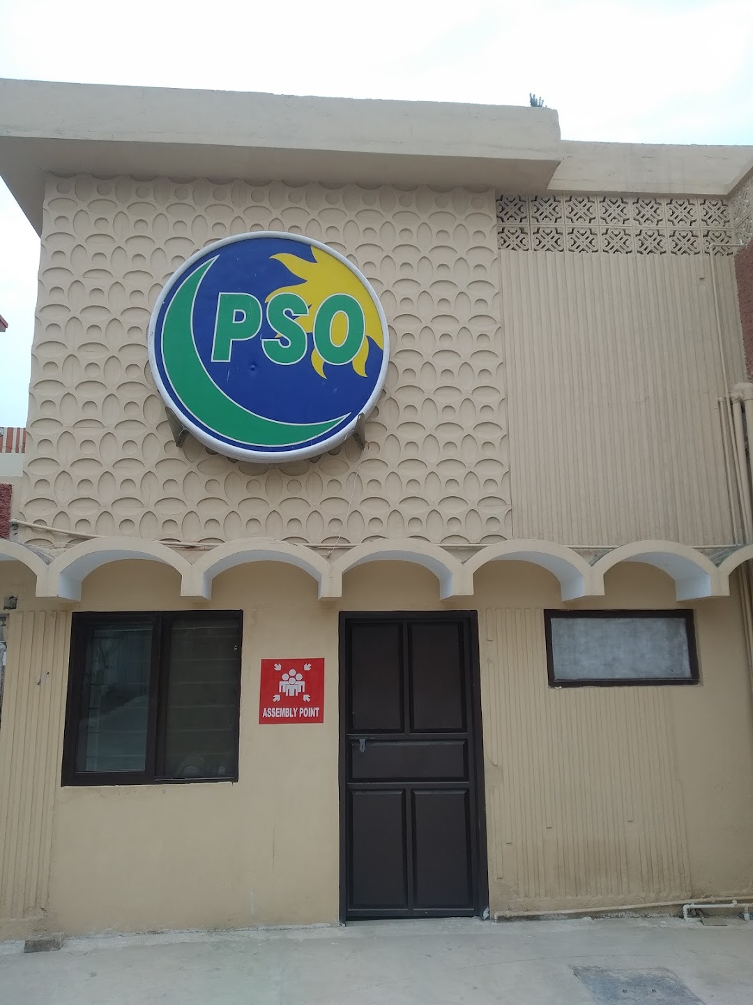 PSO Divisional Office