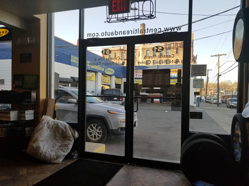 Auto Repair Shop «Central Tire & Auto Repair Of Yonkers», reviews and photos, 51 Central Park Ave, Yonkers, NY 10705, USA