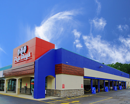 Auto Parts Store «Pep Boys Auto Service & Tire», reviews and photos, 4837 N Tryon St, Charlotte, NC 28213, USA