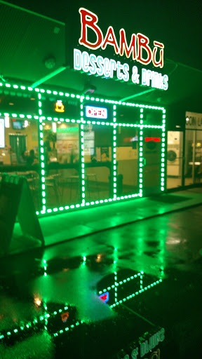 Coffee Shop «Bambu Desserts & Drinks Madison Heights», reviews and photos, 30804 John R Rd, Madison Heights, MI 48071, USA