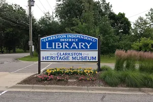 Clarkston Independence District Library image