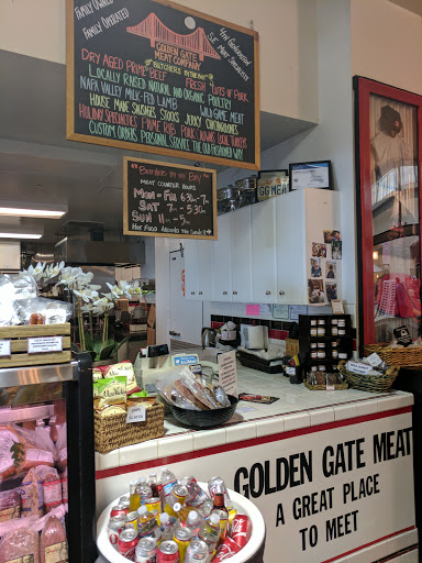 Butcher Shop «Golden Gate Meat Company», reviews and photos, 1 Ferry Building #13, San Francisco, CA 94111, USA