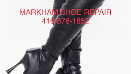 Markham shoe repair