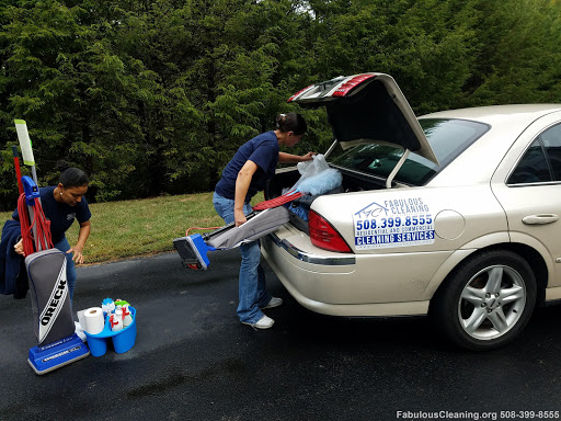 House Cleaning Service «Fabulous Cleaning At A Fabulous Rate», reviews and photos, 480 Collins St, South Attleboro, MA 02703, USA