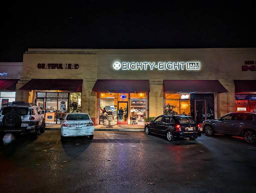 Eighty-Eight Sushi & Ramen image