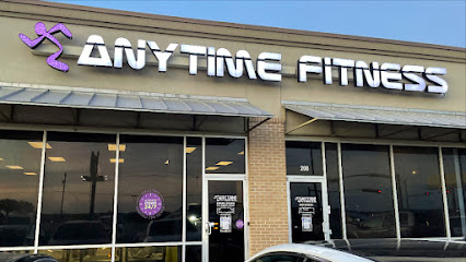 Anytime Fitness - 131 Business Park Dr, Kenedy, TX 78119