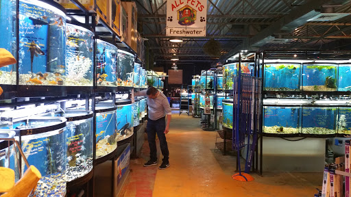 Pet Store «All Pets Club», reviews and photos, 1167 N Colony Rd, Wallingford, CT 06492, USA